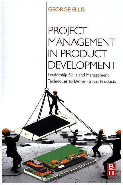 Produktbild Project Management in Product Development (Englisch, 2015)