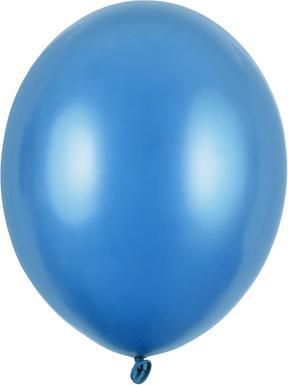 Metallic Caribbean Blue