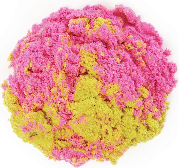 Actual product image Spin Master 6058757 KINETIC SAND Coni Gelato Ass.to sabbia cinetica, sabbia colorata