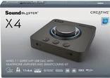 Actual product image Creative Sound Blaster X4 (USB-C)