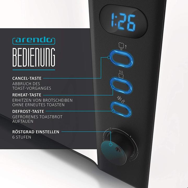 Immagine prodotto Arendo C: Bianco opaco