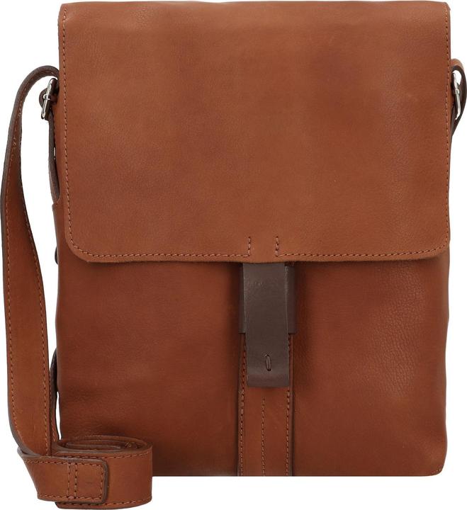 Harolds Lift Umhängetasche Leder 25 cm