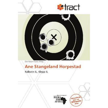 Ane Stangeland Horpestad, Ratgeber von Eloi Rylan Koios