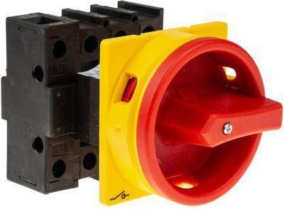 Image du produit Eaton Electric GmbH Interrupteur principal P1-25/EA/SVB/N