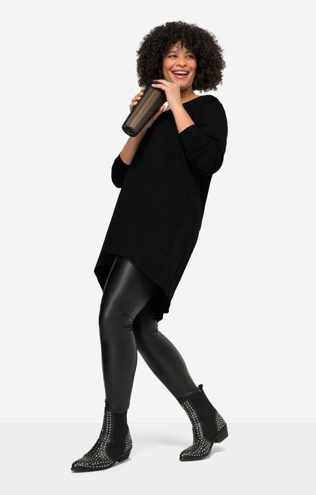 Produktbild Angel of Style Longshirt, bequeme Passform, Rundhals, Langarm (44)