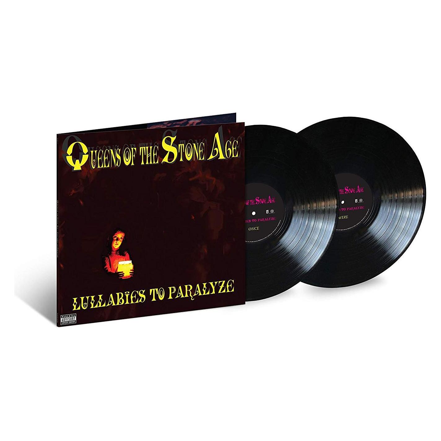 Interscope Slaapliedjes Om Te Verlammen (2LP), Vinyl