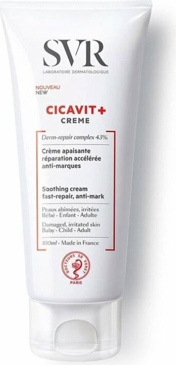 Actual product image Cicavit + Crème (100 ml, 24h cream)