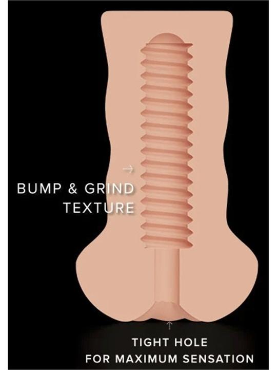 Produktbild Shake Realistischer Masturbator "BUMBA HOLE" Anus