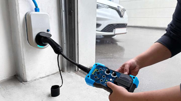 Image du produit Pancontrol Wallbox-Tester PAN Wallboxtester