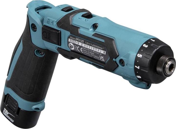 Produktbild Makita Schraubenzieher (Akkubetrieb)