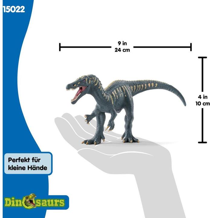 Image du produit Schleich DINOSAURIENS DE SCHLEITZ Baryonyx