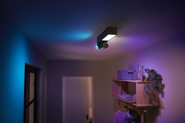 Actual product image Philips Hue Centris (1410 lm, GU10)