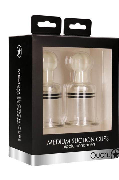 Actual product image Ouch! suction cup