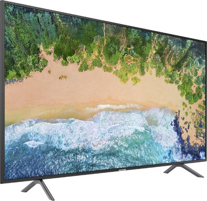 Actual product image Samsung Ue55nu7170 (55", LCD, 4K, 2018)