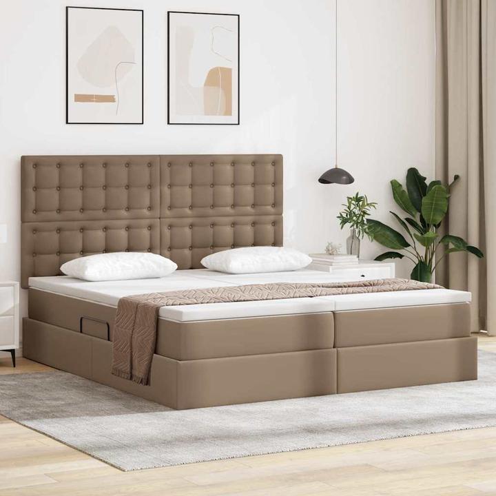 Actual product image vidaXL Aufbewahrungsbett (180 x 200 cm)