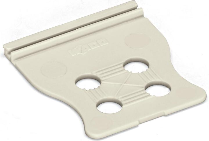 Wago 734-129 - Anschlussblockabdeckung - 100 Stück(e) - Grau - 0,8 g