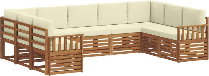 vidaXL Outdoor-Sofa