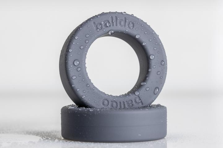 Produktbild Balldo Single Spacer Ring - Steel Grey (5 cm)