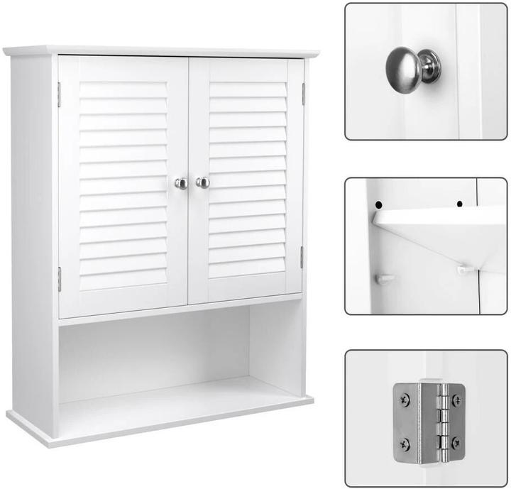 Produktbild Vasagle Panama (60 x 20 x 70 cm)