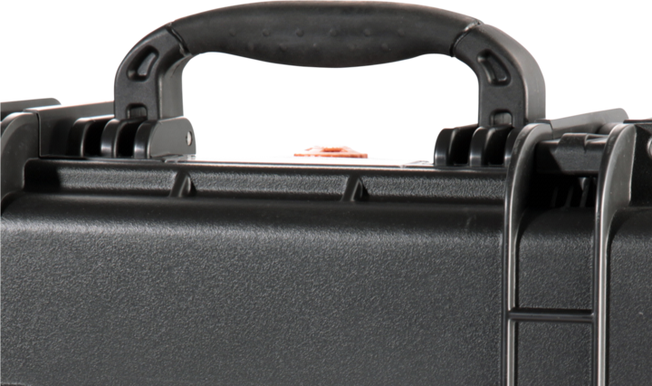 Actual product image Vanguard Supreme 53D hard case (Photo case)