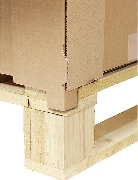 Produktbild kaiserkraft Wellpapp-Kantenschutzprofil