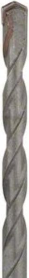 Actual product image Bosch Professional Zubehör Concrete drill CYL-3, 4 x 40 x 75 mm, d 3.3 mm, 1-pack (4 mm)