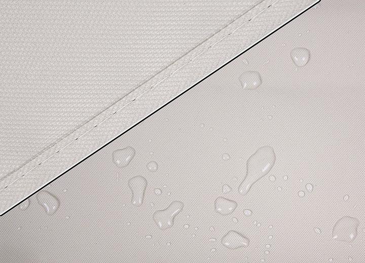 Actual product image El Fuego Cover XL for gas barbecue smoker "Portland