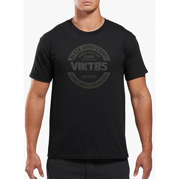 Viktos T-Shirt TEE TACPRO, black (S)