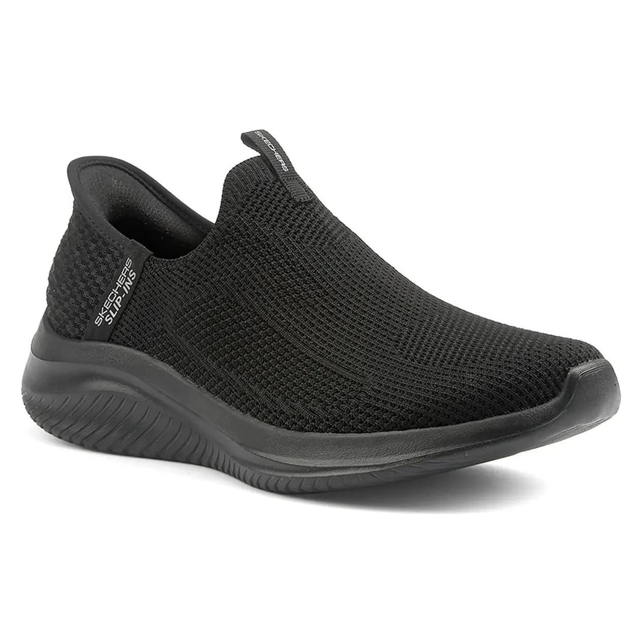 Skechers, Sneakers, Ultra Flex 3.0 Smooth Step, Schwarz, (38)
