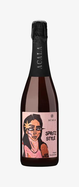 Produktbild Acala Spritz Style Sparkling Tea - BIO (6 x 75 cl)