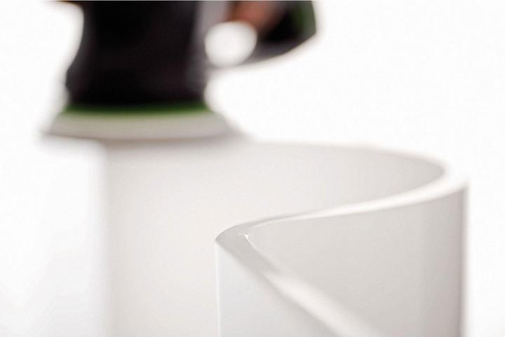 Produktbild Festool Schleifmittel D125 P320 GR/50 (P320)