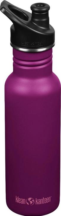 Actual product image Klean Kanteen Classic Narrow Sports Cap Drinking Bottle (0.53 l)