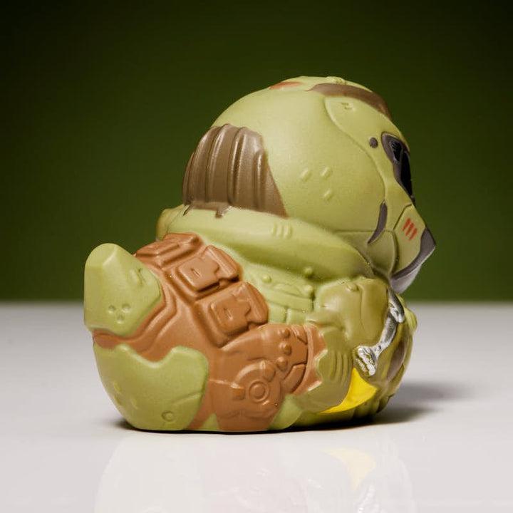 Image du produit Numskull Mini Canard de bain - Doom - Doomguy (Édition baignoire) - 8cm