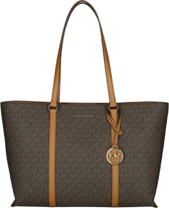 Immagine prodotto Michael Kors Large Tote Dames Shopper/Handtas - Bruin/Acrn