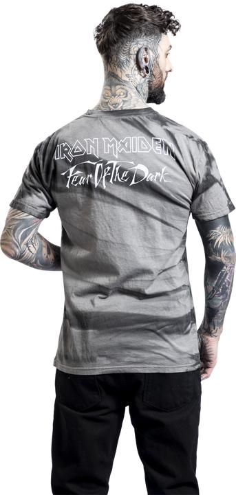 Produktbild Iron Maiden Logo (4XL)