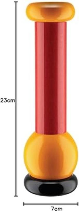 Actual product image Alessi Pepper mill (Pepper)