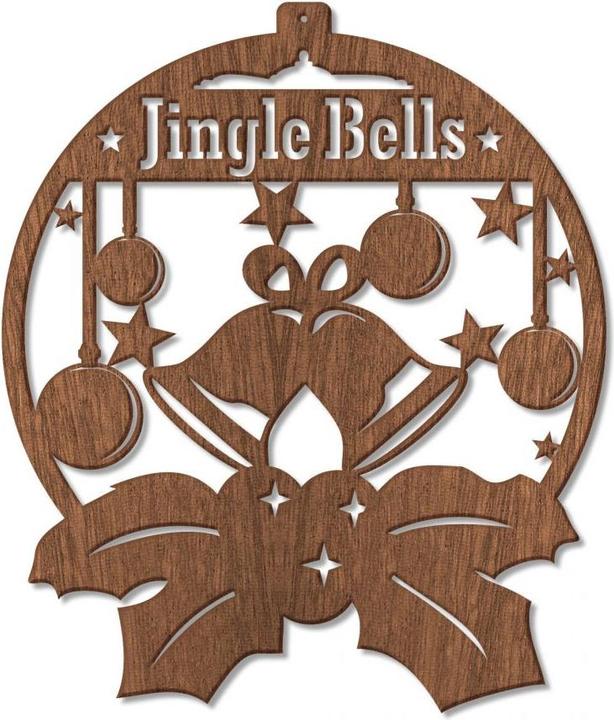 Image du produit Trenddeko Jingle Bells