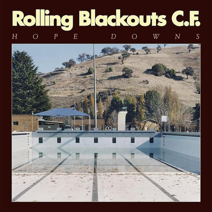 Produktbild Hope Down (Rolling Blackouts)