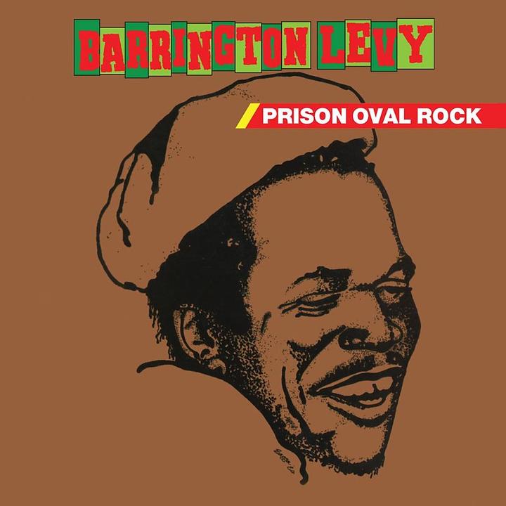 Produktbild Vp Prison Oval Rock (Barrington Levy)
