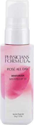 Actual product image Physicians Formula Rosé All Day Moisturizer (Day cream, SPF 30)