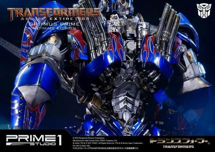 Produktbild Prime 1 Studio Transformers - Ära des Untergangs Optimus Prime - EX Version Ultimate Edition Statue