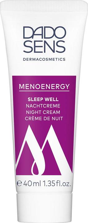 Image du produit Dado Sens MENOENERGY Sleep Well Nachtcreme (40 ml, Crème de nuit)