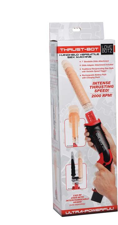 Image du produit Shots ThrustBot