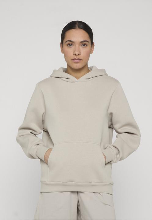 Produktbild Urban Classics Ladies Fluffy Hoody cloud S (S)