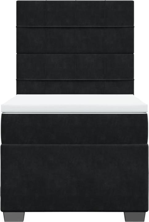 Actual product image vidaXL Boxspringbett (90 x 190 cm)