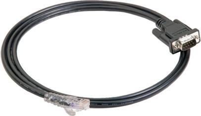 Actual product image Moxa CBL-RJ45M9-150