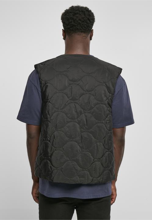 Immagine prodotto Urban Classics Gilet con zip (L, M)