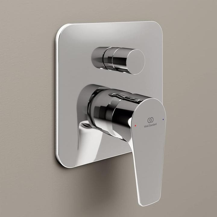 Productafbeelding Ideal Standard IDS badmengkraan CERAFINE D UP kit 2 chroom