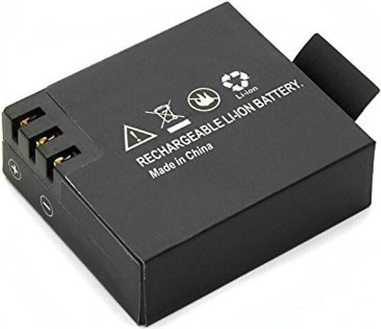 Immagine prodotto Sjcam BATERIA  900 agli ioni di litio (Li-Ion) (Batteria della fotocamera)