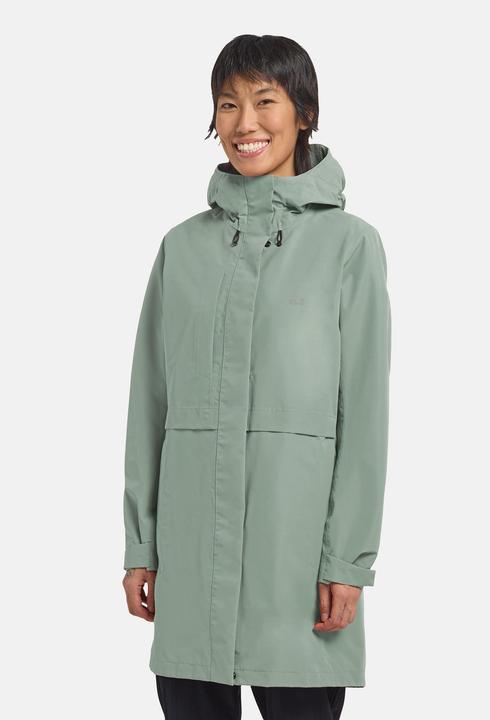 Immagine prodotto Jack Wolfskin Terraview 2L Coat W